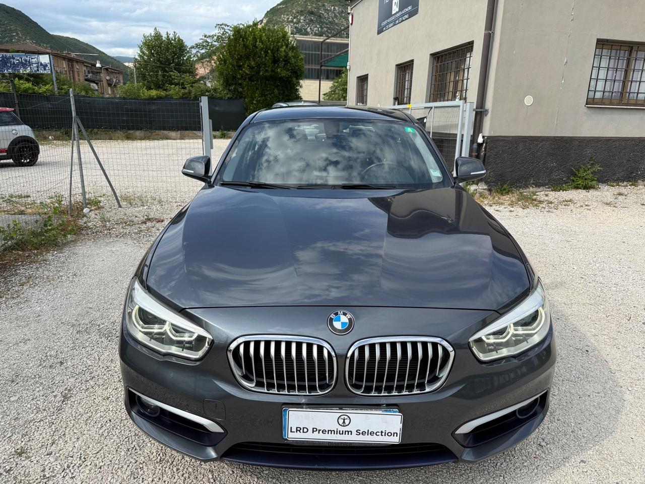 Bmw 120 120d xDrive 5p. Urban