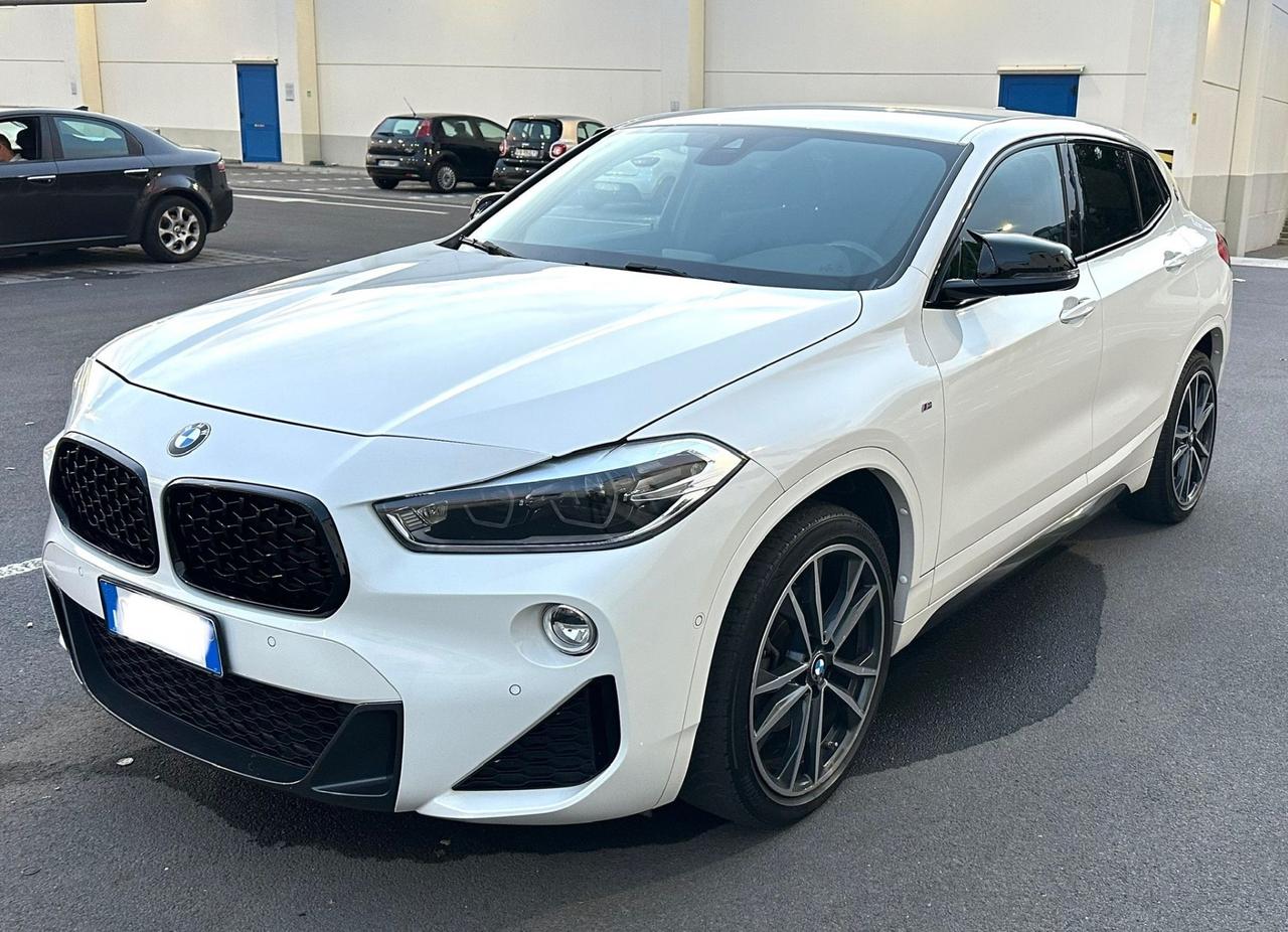 Bmw X2 sDrive18d Msport-X