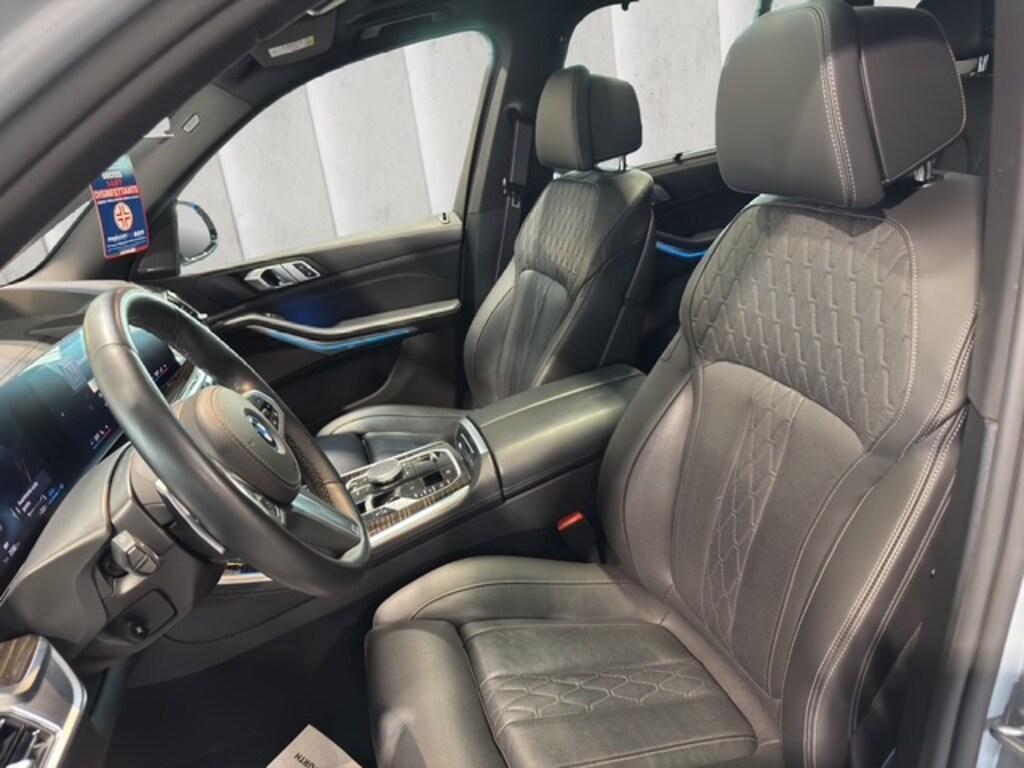 BMW X5 50 e MSport Pro xDrive Steptronic