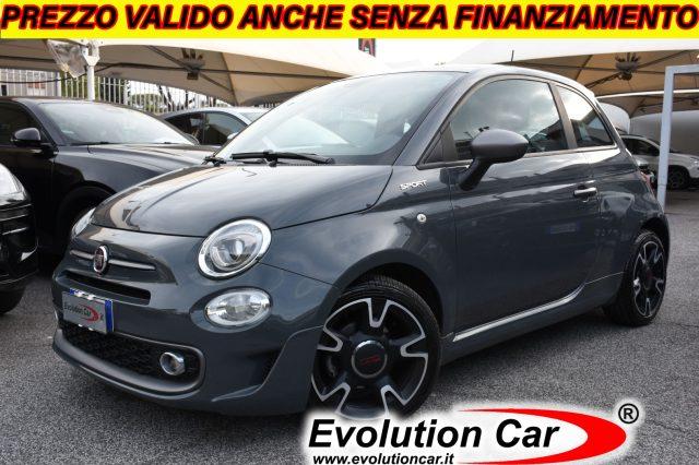 FIAT 500 1.0 Hybrid Sport *TETTO*CARPLAY*SENSORI*