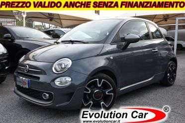 FIAT 500 1.0 Hybrid Sport *TETTO*CARPLAY*SENSORI*