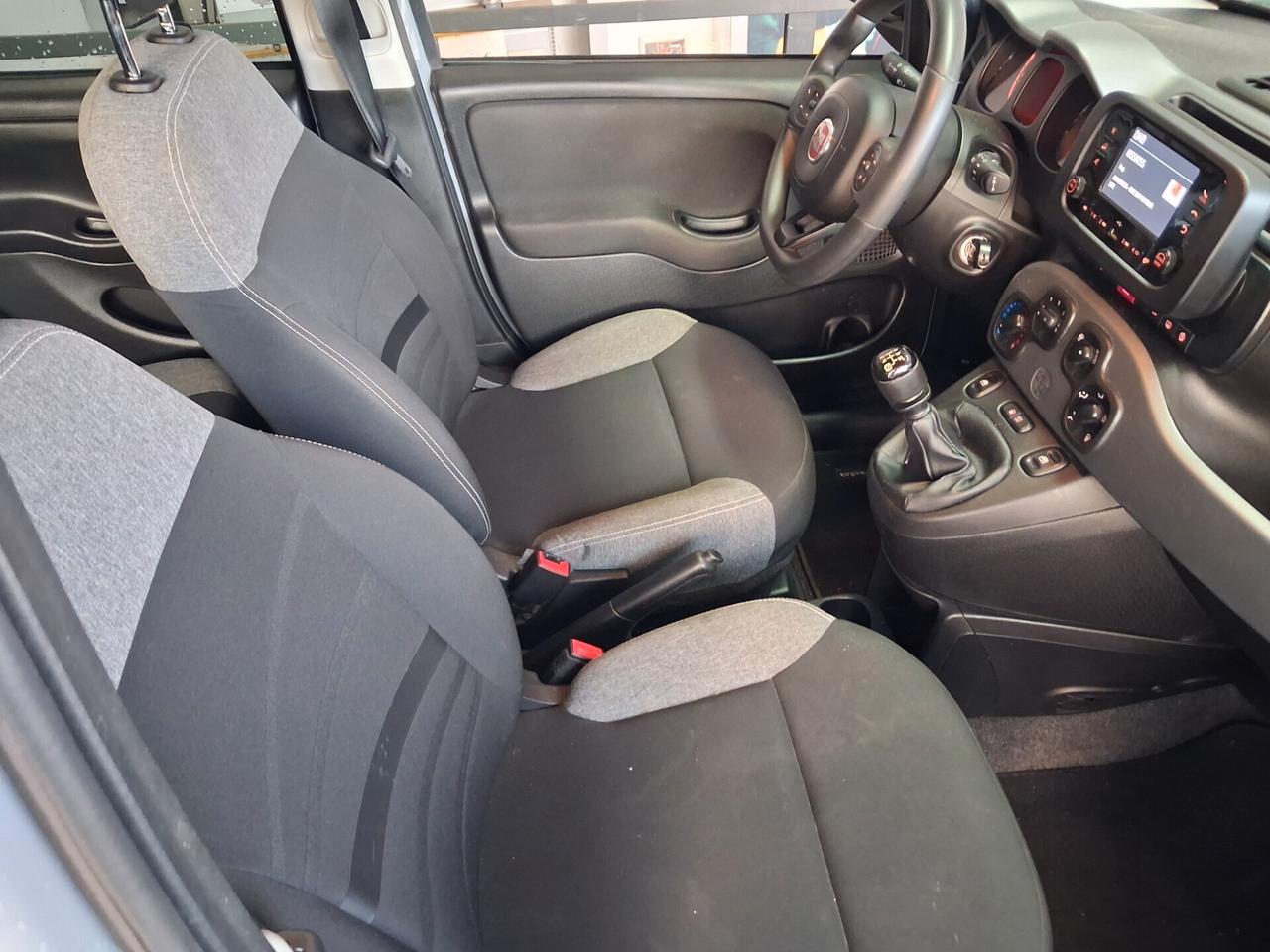 Fiat Panda 1.2 EasyPower City Life