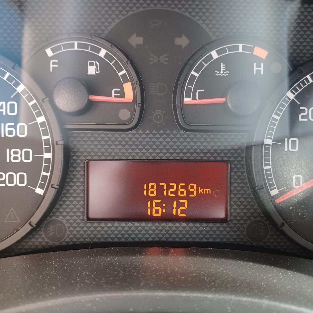 PANDA 1.2 BENZINA GPL OK NEOPATENTATI