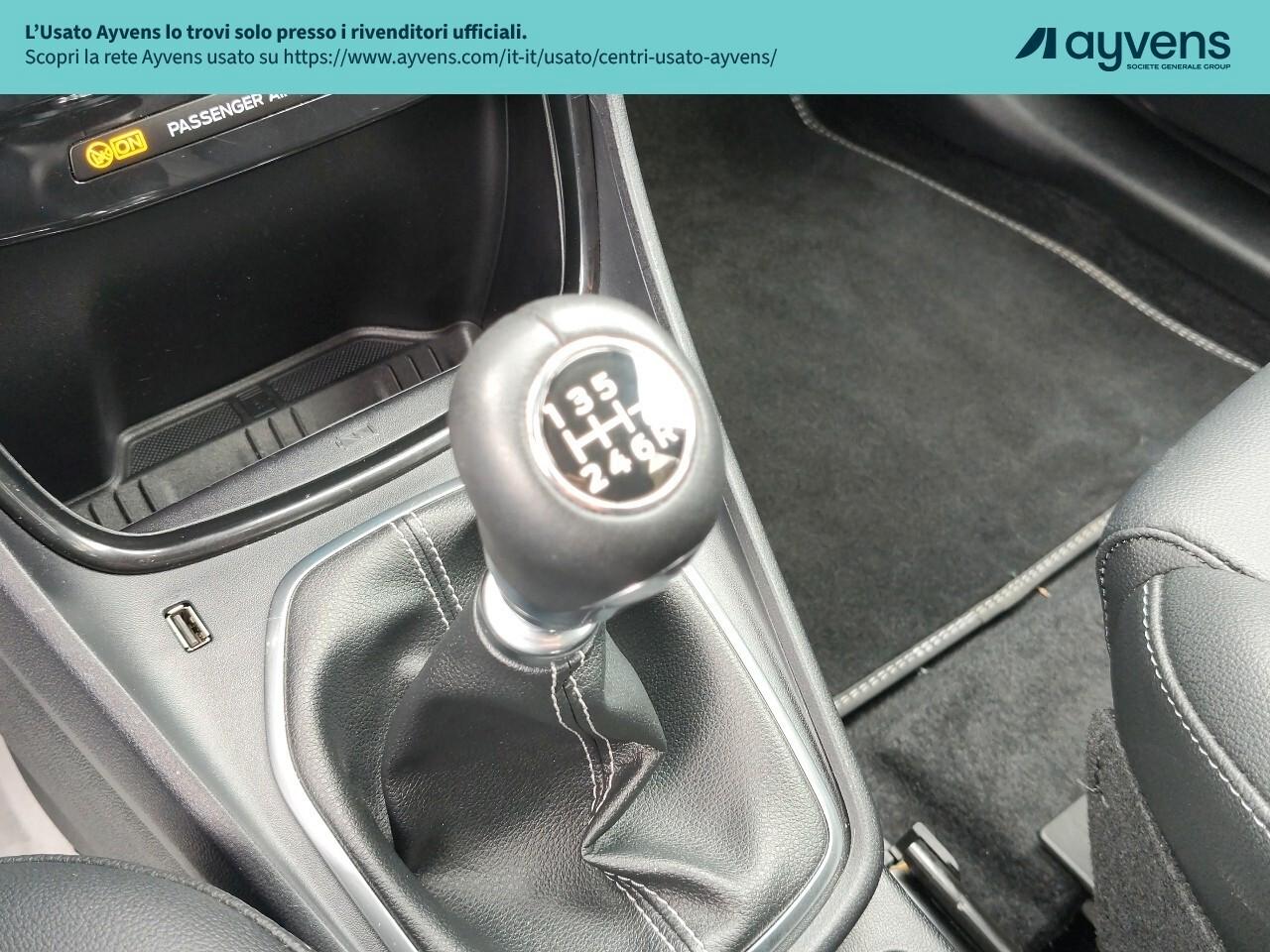 Ford Puma 1.0 EcoBoost Hybrid 125 CV Titanium X