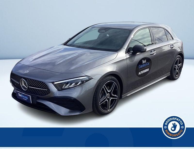 Mercedes-Benz Classe A 180d Automatic AMG Line Advanced Plus
