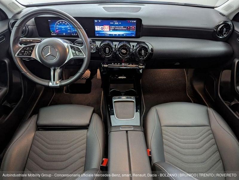 Mercedes-Benz Classe A 180 D AUTOMATIC PROGRESSIVE ADVANCED ''NEOPATENTATI''
