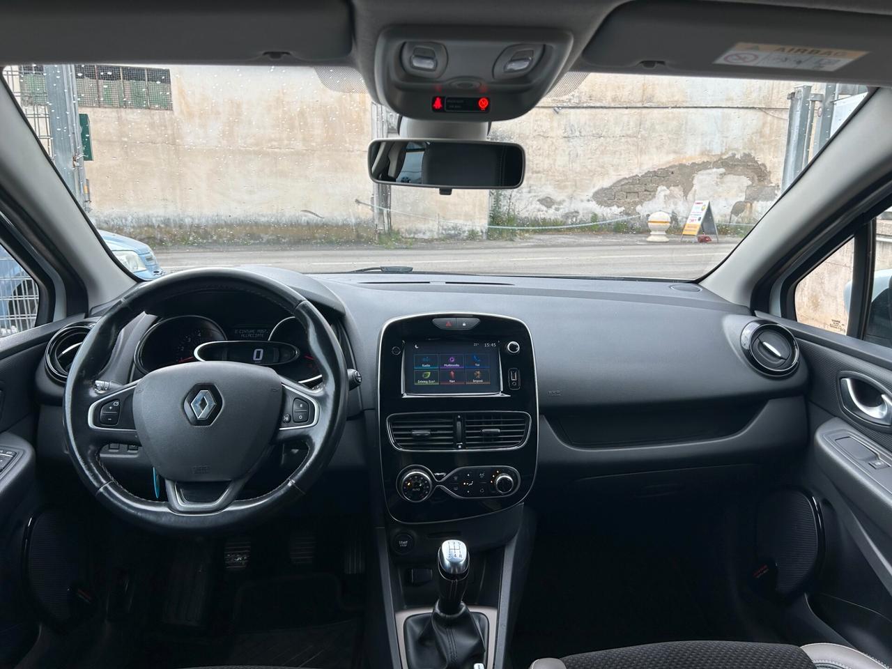 Renault Clio dCi 90CV 5P. Energy Excite