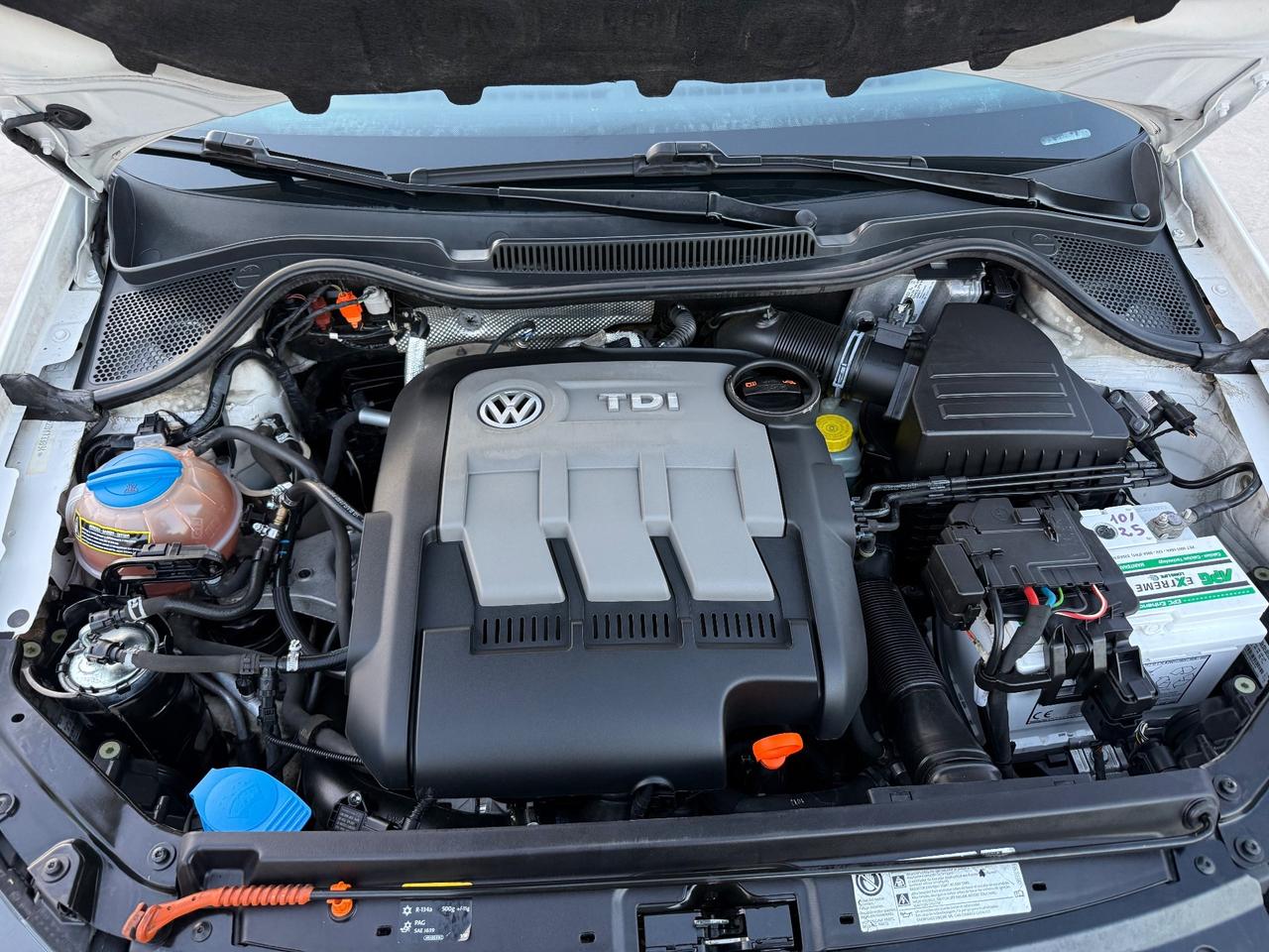 Volkswagen Polo 1.2 TDI