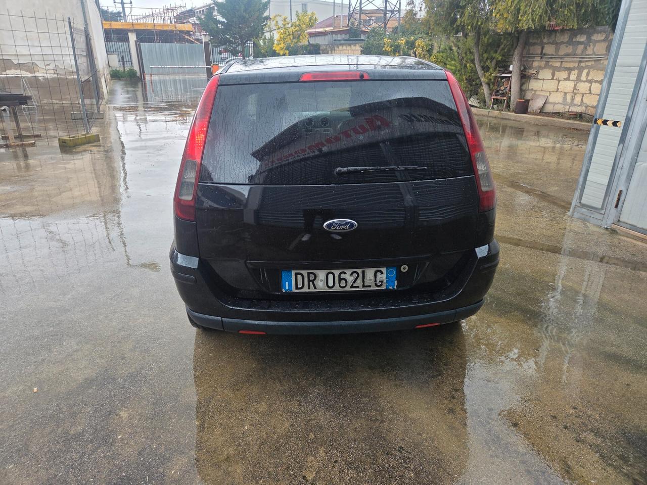 Ford Fusion 1.4 TDCi 5p. Titanium