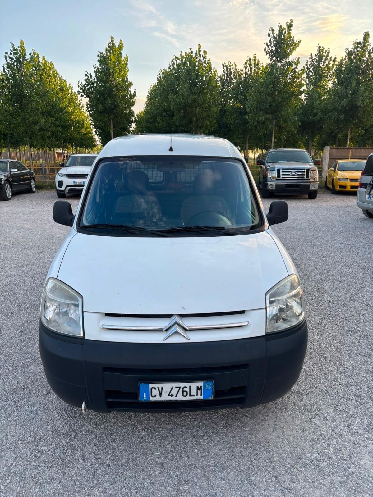 Peugeot berlingo