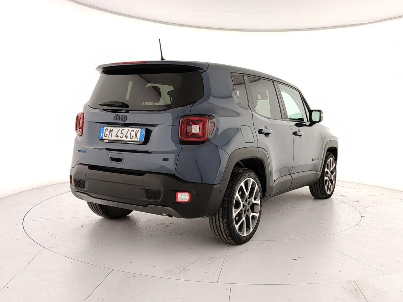 Jeep Renegade 1.3 T4 PHEV S 240cv 4xe GPL