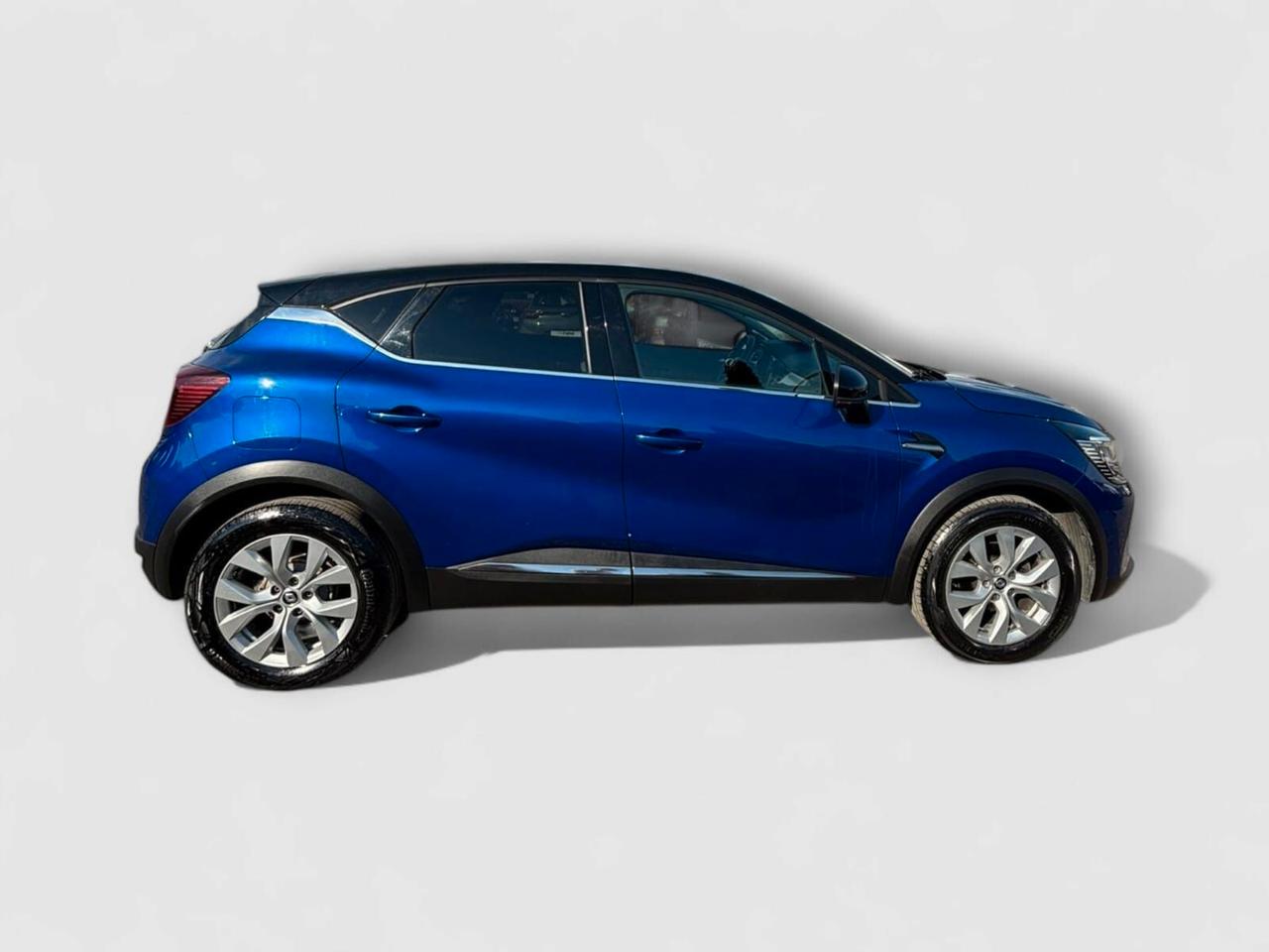Renault Captur 1.0 TCe GPL Intens my21