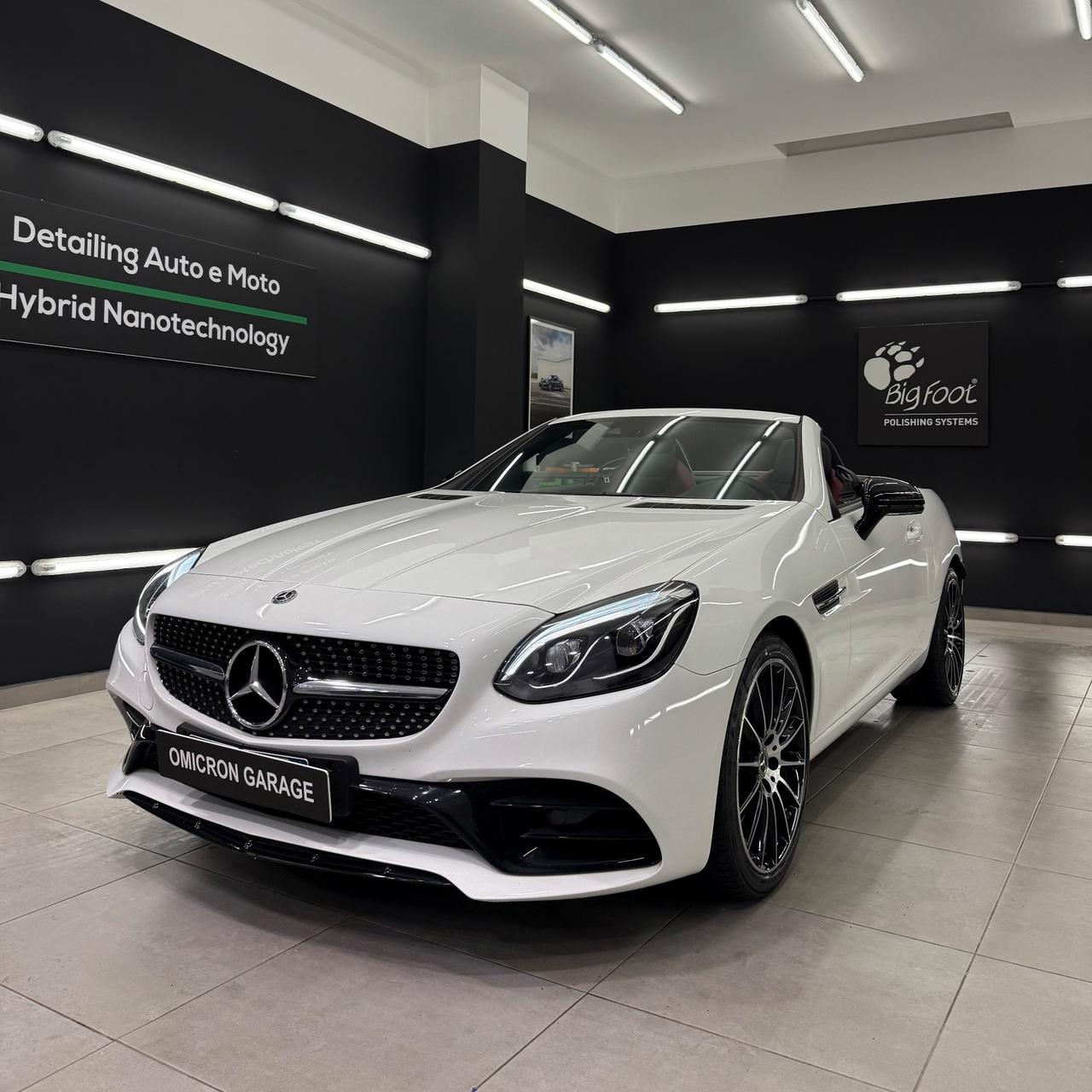 Mercedes-benz SLC 180 SLC 180 AMG line