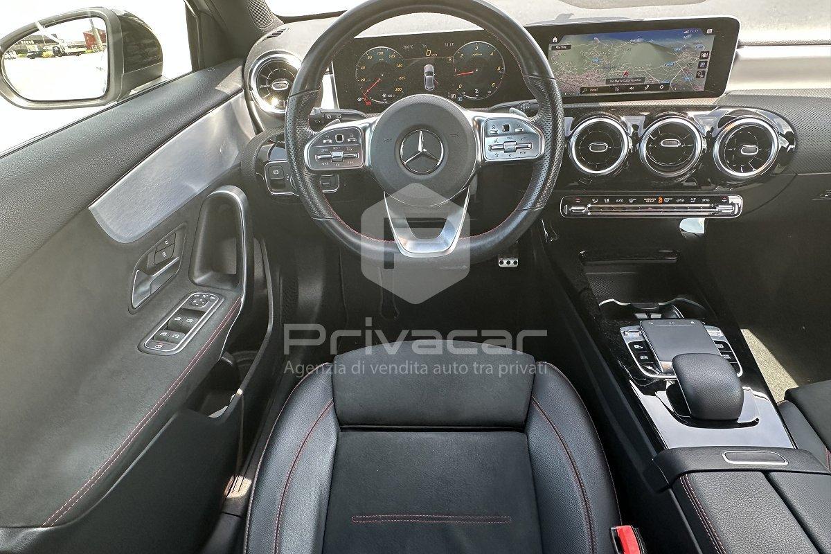 MERCEDES A 200 d Automatic Premium