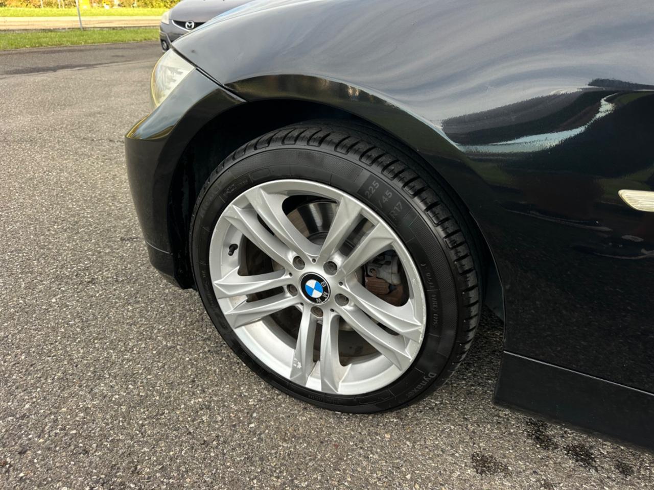 Bmw 320 320d cat Touring MSport