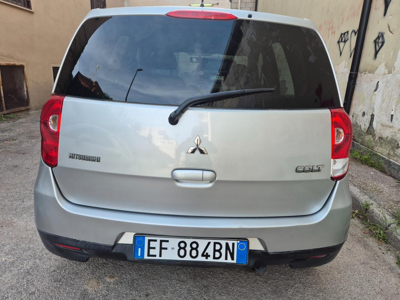 Mitsubishi Colt 1.1 GAS (METANO) ACCESSORIATA DI TUTTO 2012