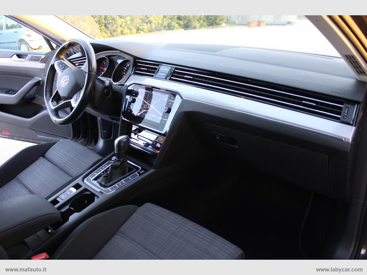 VOLKSWAGEN Passat Var. 2.0 TDI EVO DSG Business