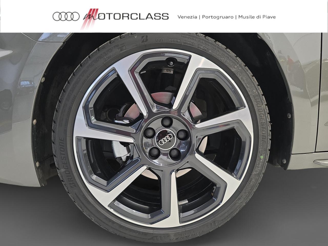 Audi A1 sportback 35 1.5 tfsi s line edition s tronic