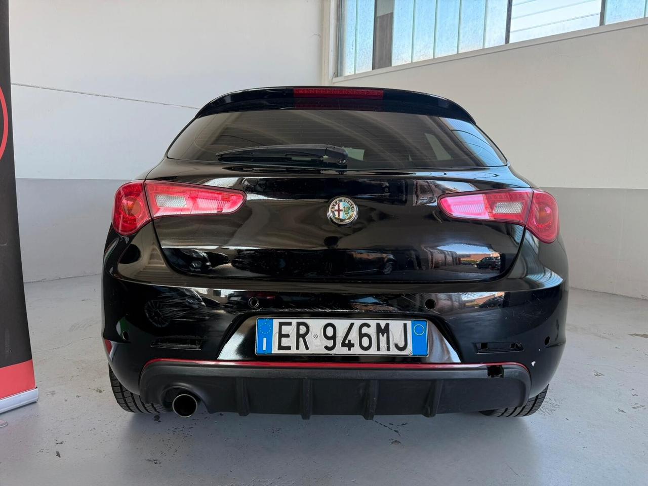 Alfa Romeo Giulietta 1.6 JTDm-2 105 CV