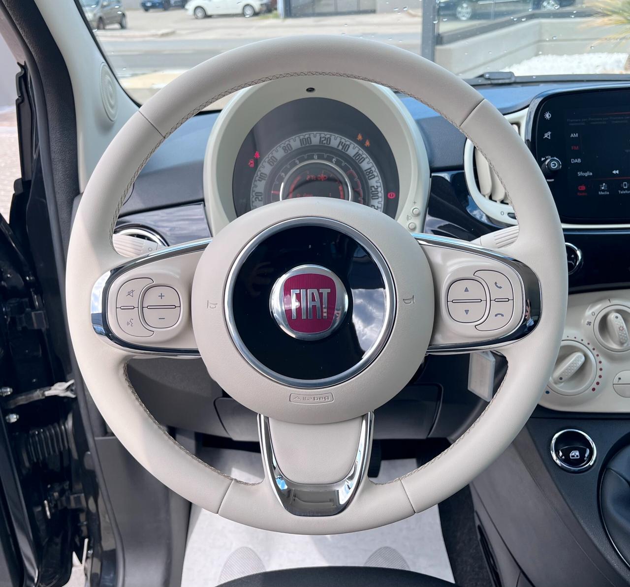 Fiat 500 1.0 Hybrid