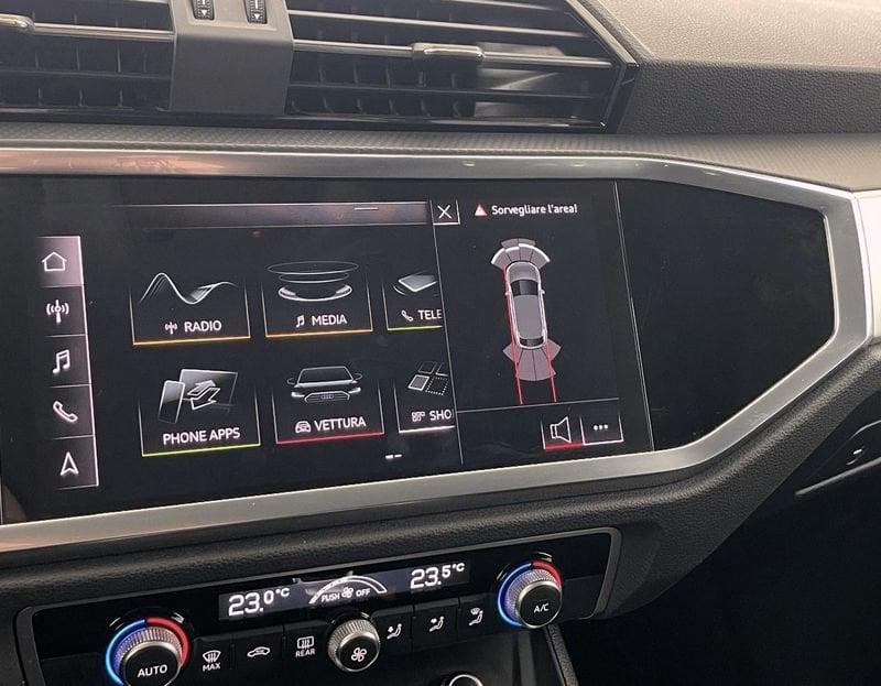 Audi Q3 Q3 SPB 35 TDI S tronic quattro edition S-LINE