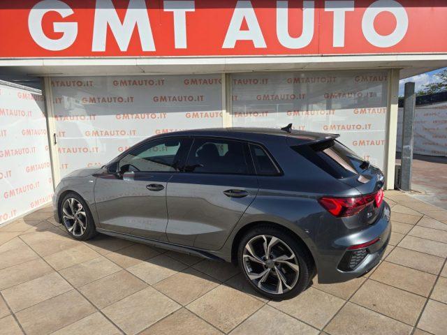 AUDI A3 35 TDI S-LINE S-TRONIC FULL LED PANORAMA 18?
