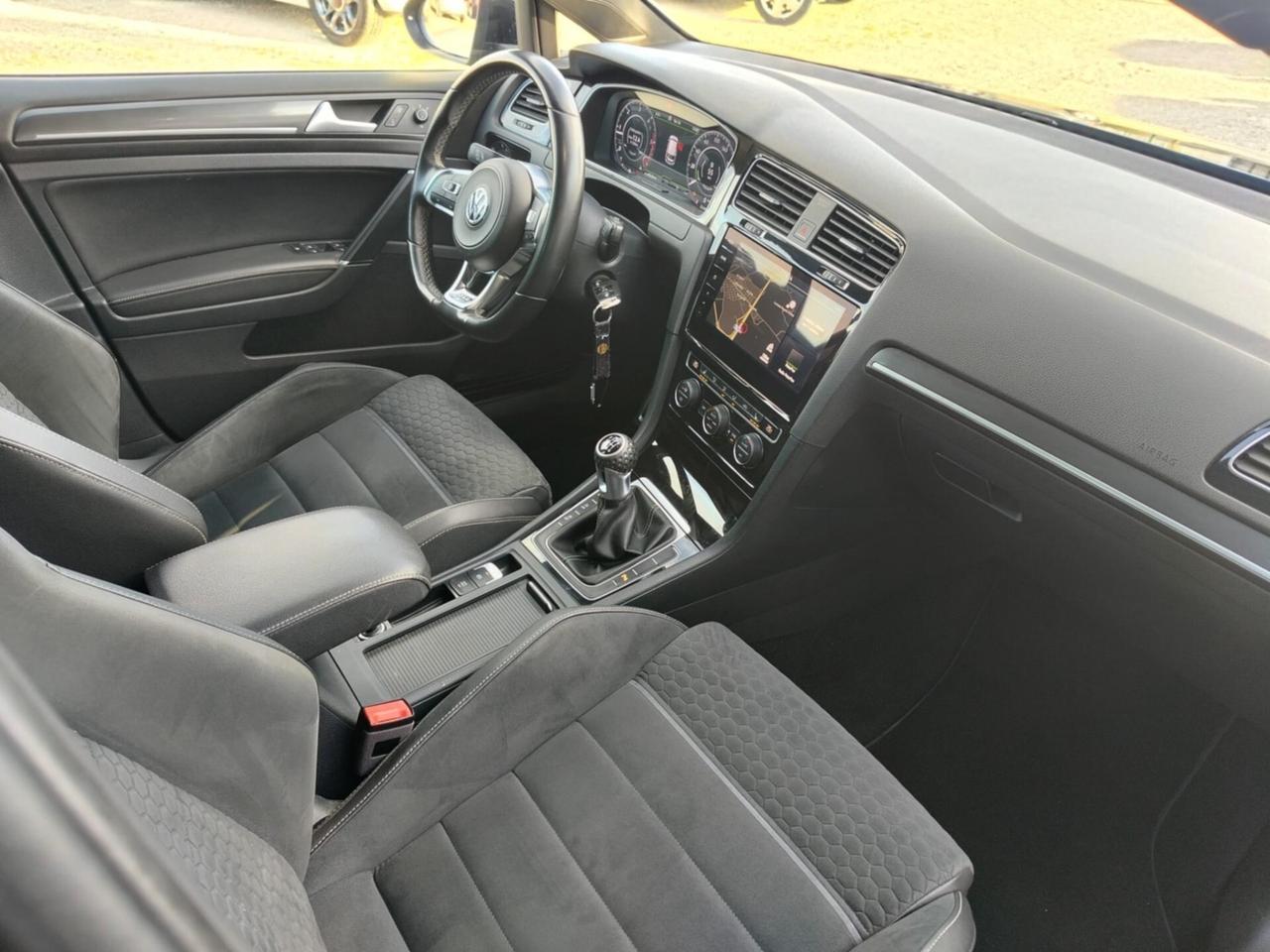 Volkswagen Golf GTD 2.0 TDI DSG 5P BlueMotion Technology - 2020