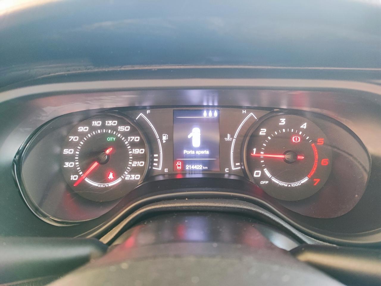 Fiat Tipo 1.6 Mjt S&S SW Lounge