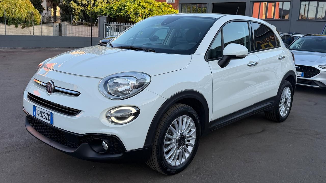 FIAT 500X 1.6 MULTIJET CONNECT 130 CV - LANE ASSIST, CRUISE CONTROL, NEOPATENTATI