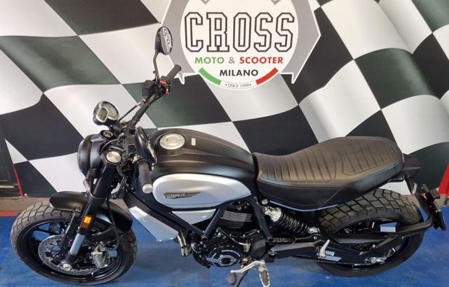 DUCATI Scrambler 1100 PRO
