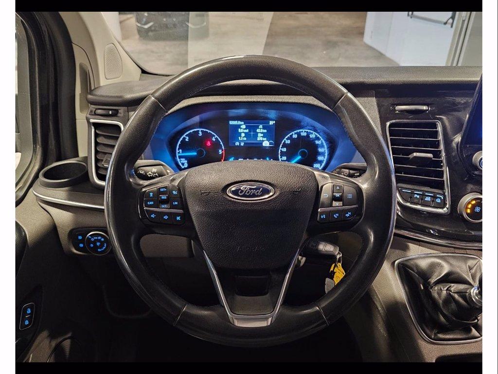 FORD Tourneo custom 320 2.0 tdci 150cv mhev titanium l2h1 e6.2 del 2022