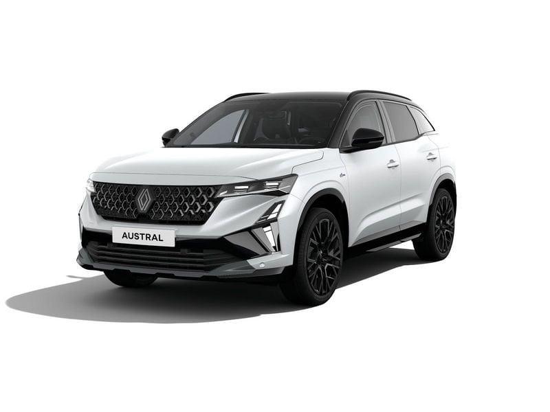 Renault Austral NUOVO esprit Alpine MY25 full hybrid E-Tech 2