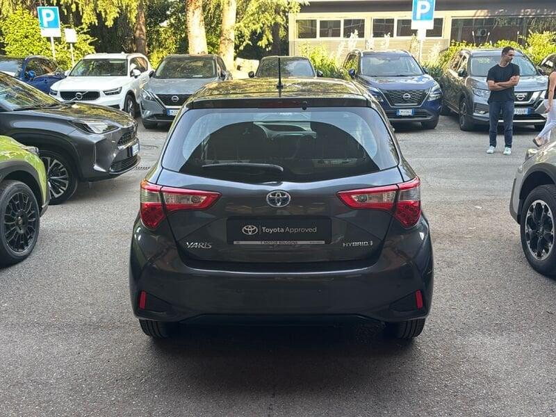 Toyota Yaris Hybrid 1.5 Hybrid Active