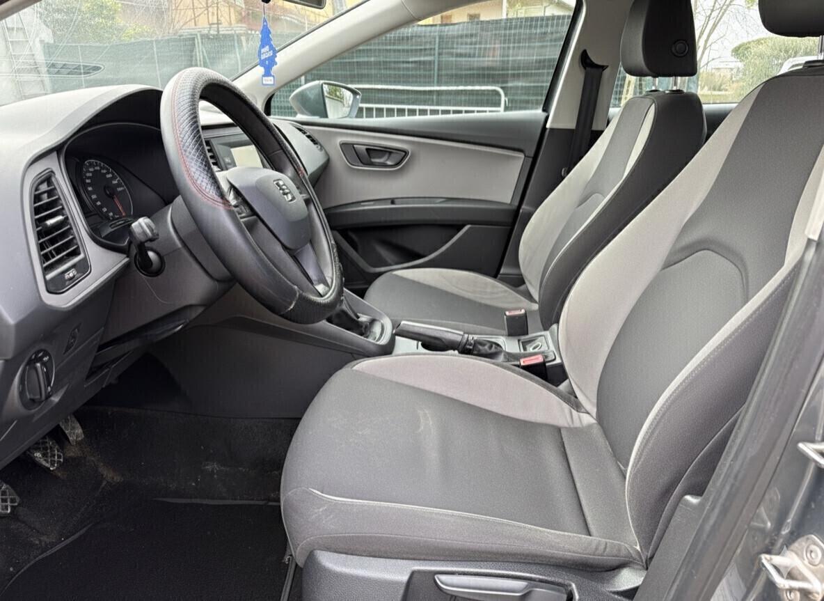 Seat Leon 1.2 TSI 86 CV 5p. Reference