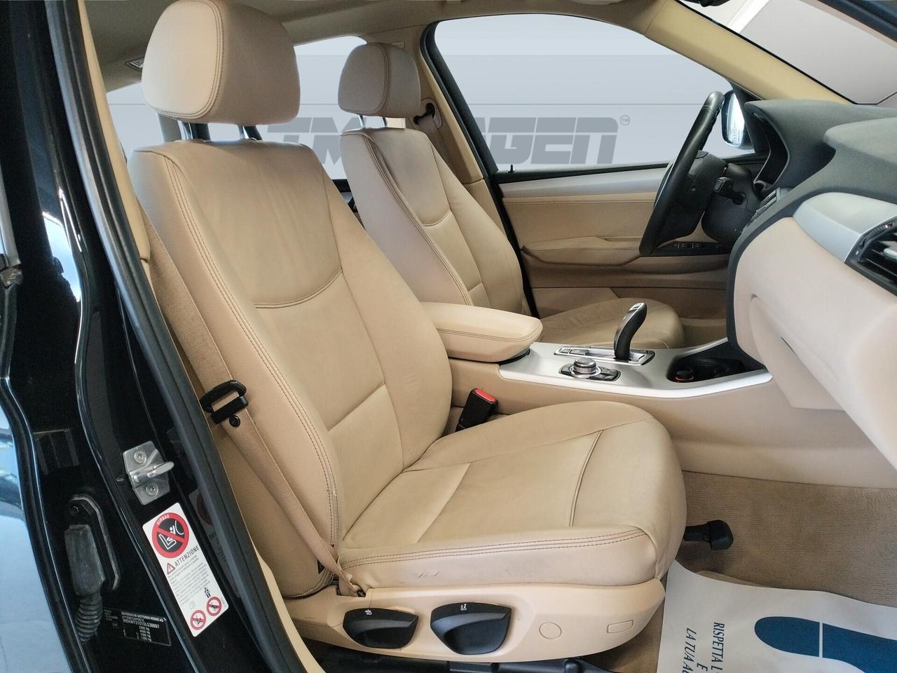 Bmw X3 xDrive20d - 4X4