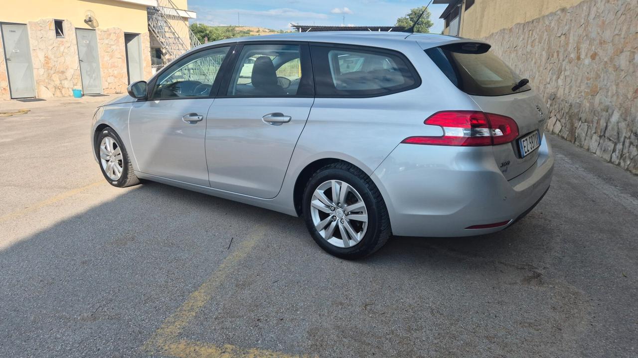Peugeot 308 1.6 HDi 92 CV SW Business