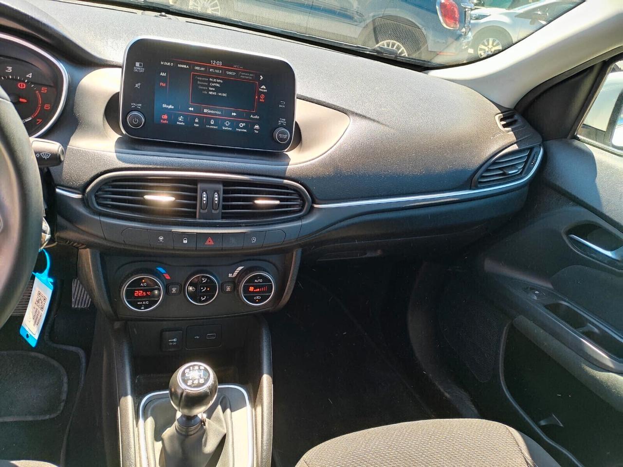 Fiat Tipo 1.6 Mjt S&S 120 CV Business 2020