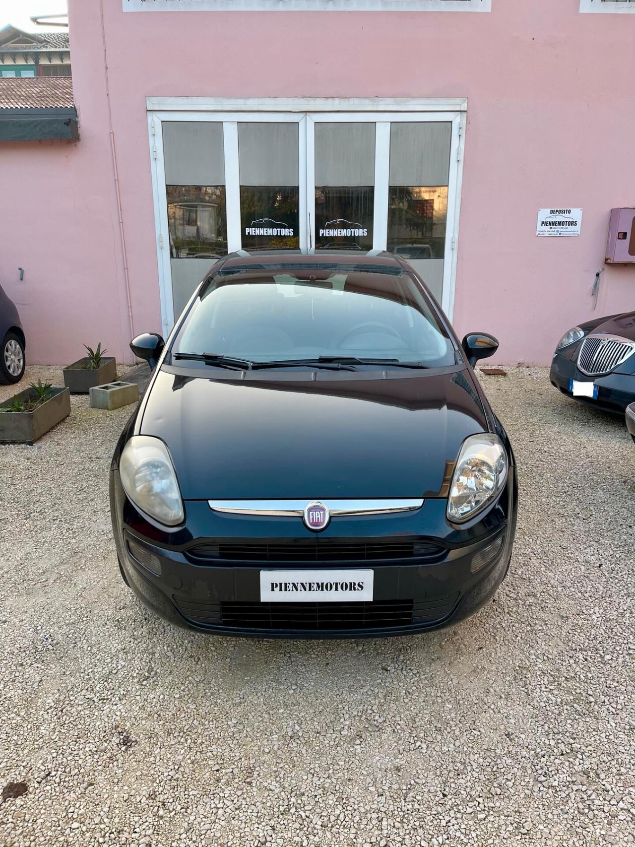 Fiat Punto Evo 1.3 Mjt 90 CV 5 porte Emotion