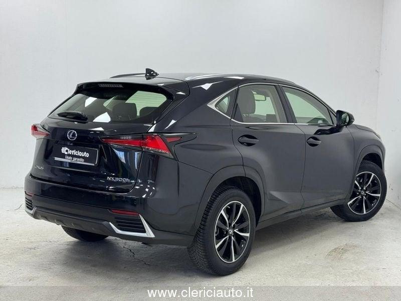 Lexus NX 300 Hybrid 4WD Premium