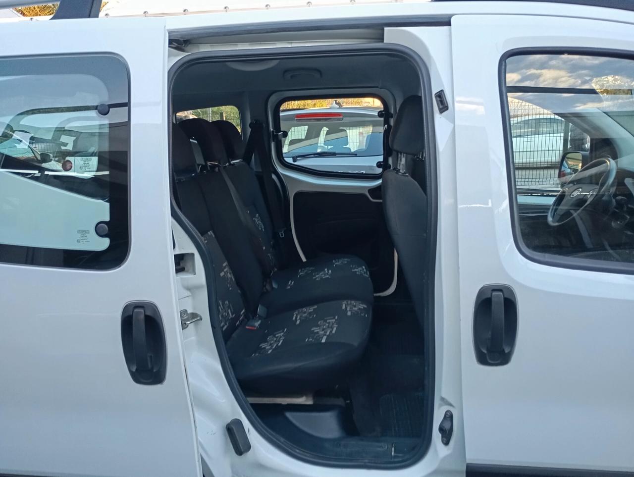 Fiat Qubo 1.4 8V 77 CV Dynamic Natural Power