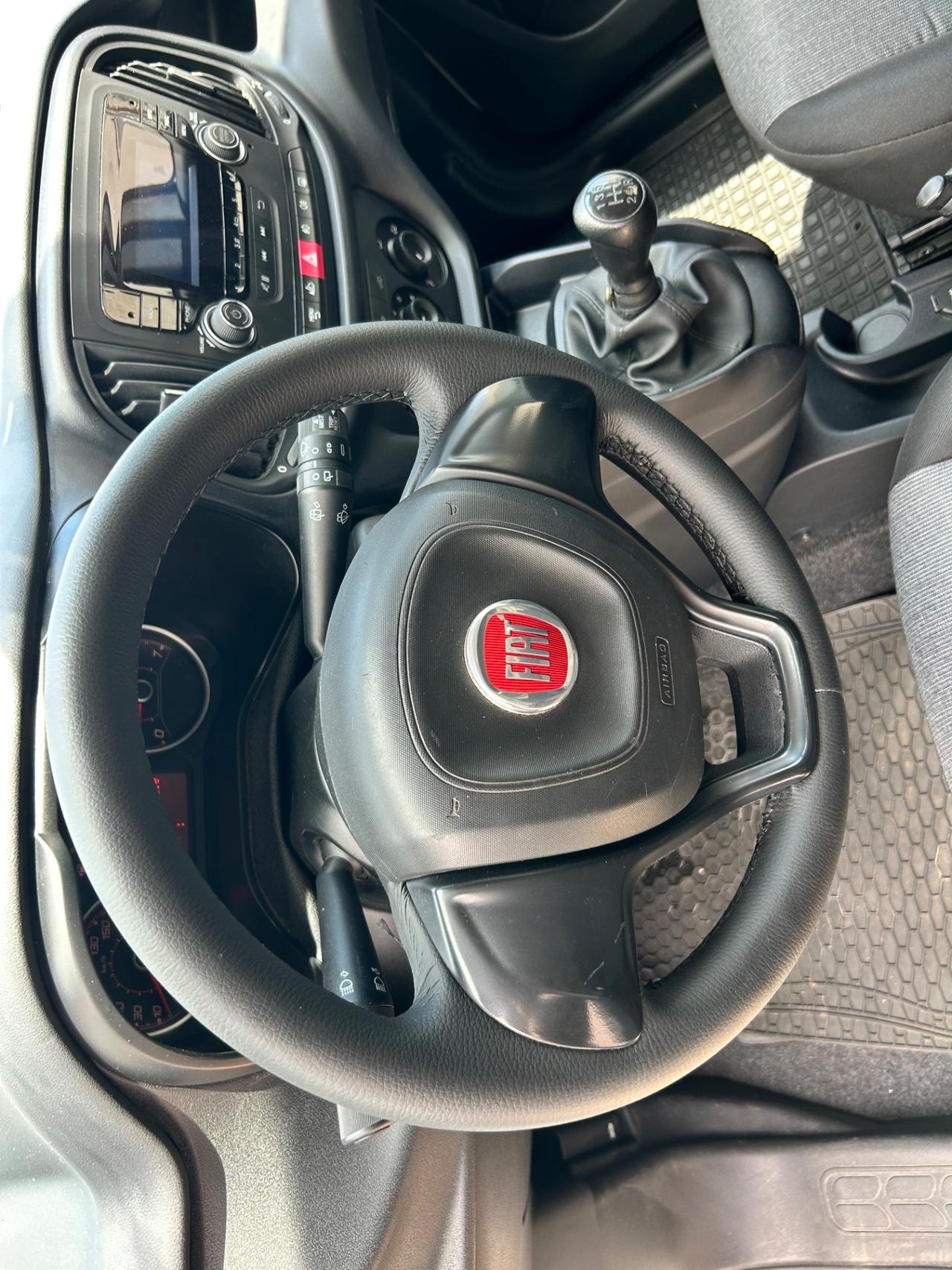 Fiat Doblo Doblò 1.3 MJT 2018 5 posti