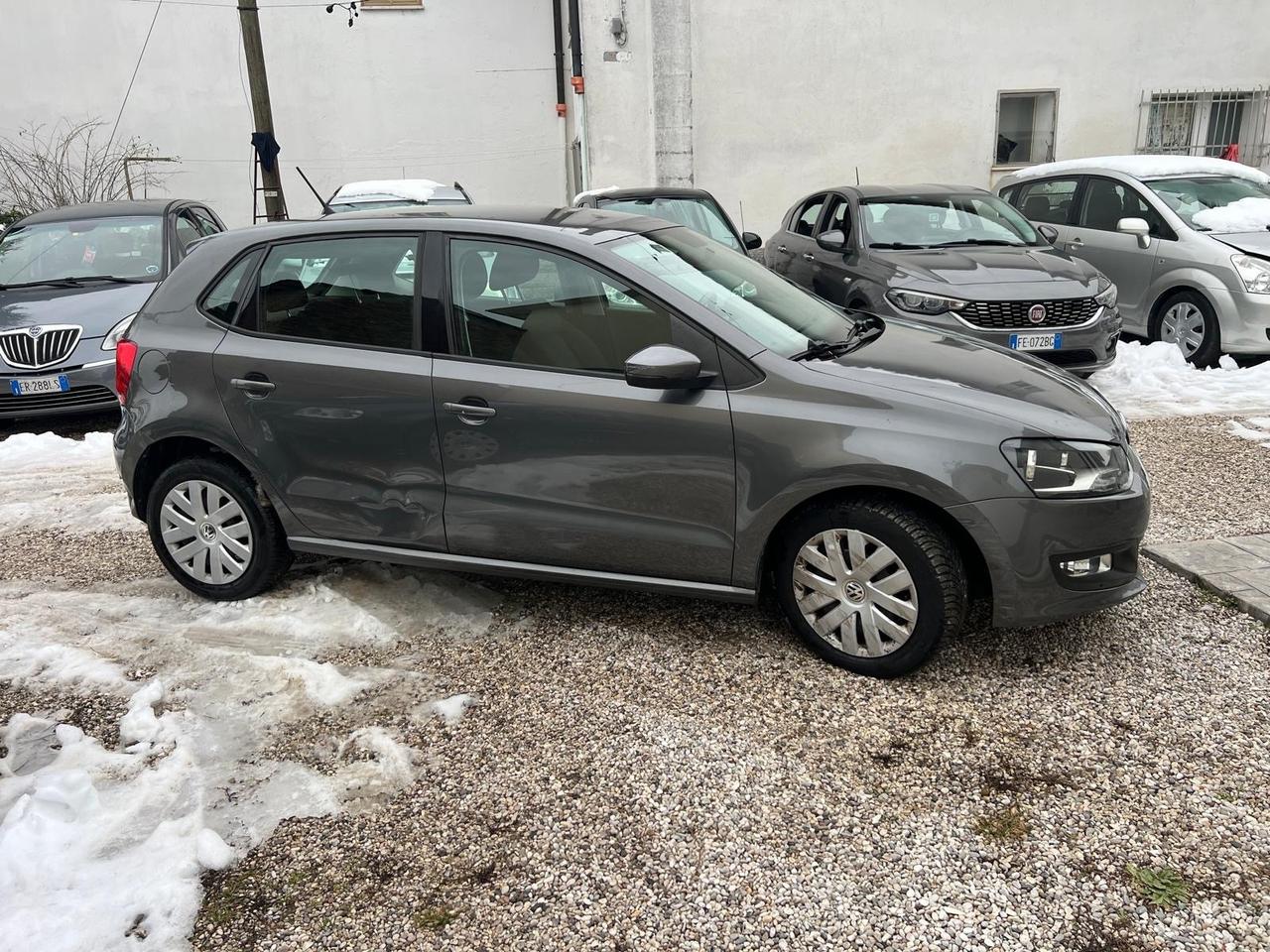 Volkswagen Polo 1.2 TDI DPF 5 p. Comfortline