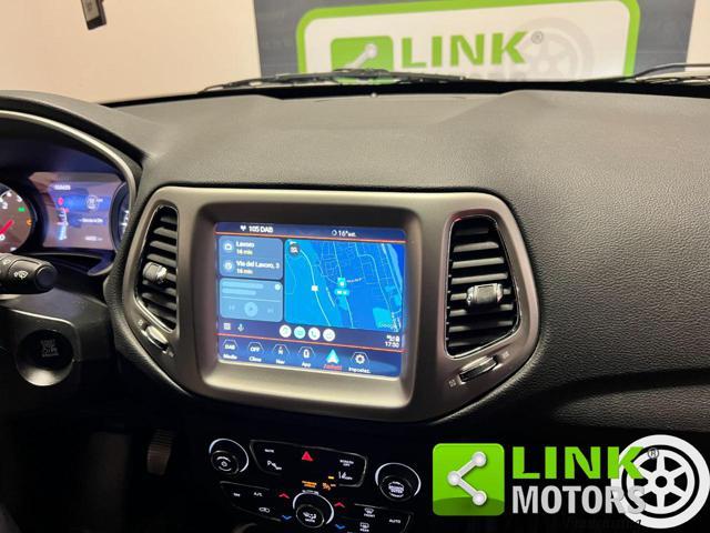 JEEP Compass 1.6 Multijet II 2WD S
