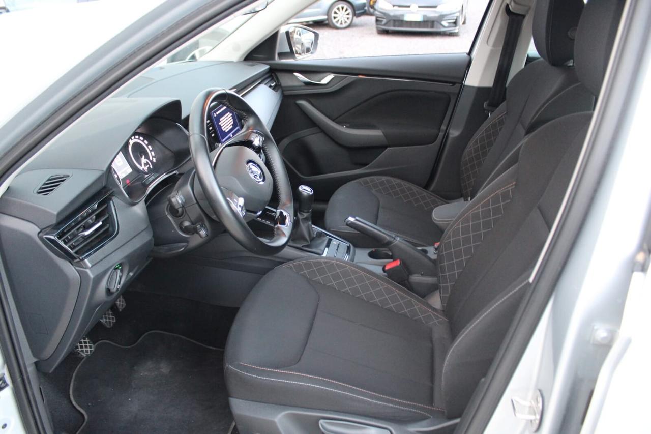 Skoda Kamiq Tua A SOLI 224€ al mese Anticipo Zero