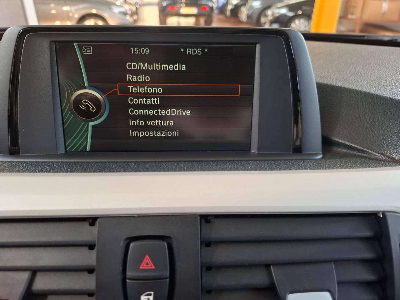 Bmw 318 318d Luxury full optional
