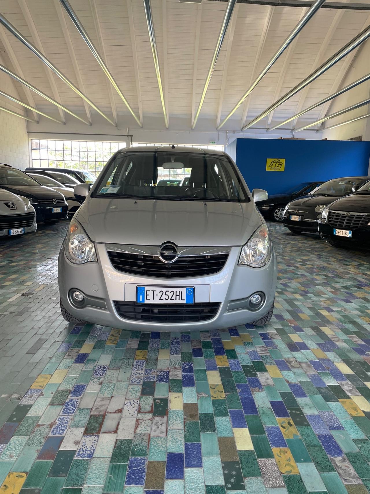 Opel Agila 1.0 12V 68 CV Elective
