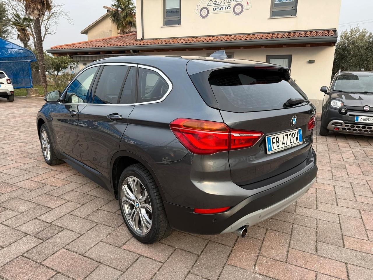 Bmw X1 xDrive18d