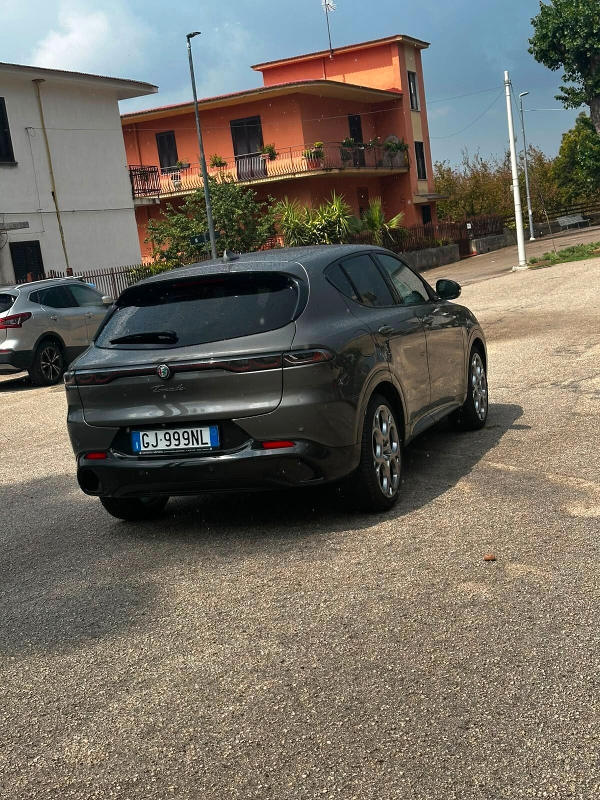 Alfa Romeo Tonale 1.5 130 CV MHEV TCT7 Edizione Speciale