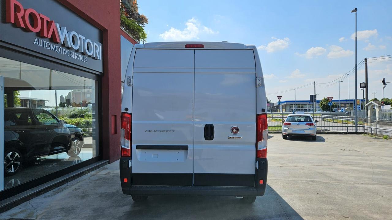 KM 0 – FIAT DUCATO 33 MH2 2.2 MJT3 140 CV SERIE 9