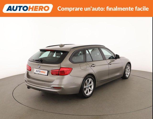 BMW 318 d Touring Business Advantage aut.